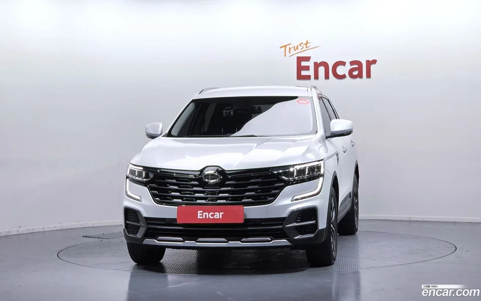 Renault Samsung QM6 2.0 LPe LE 2WD 2023 — thumbnail 3