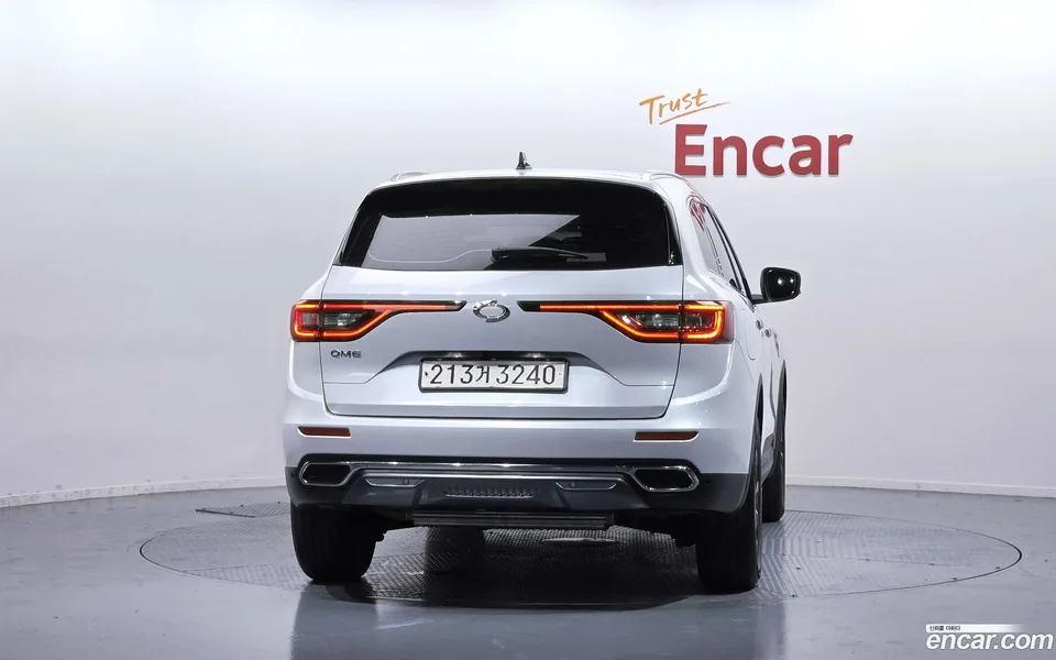 Renault Samsung QM6 2.0 LPe LE 2WD 2023 — thumbnail 4