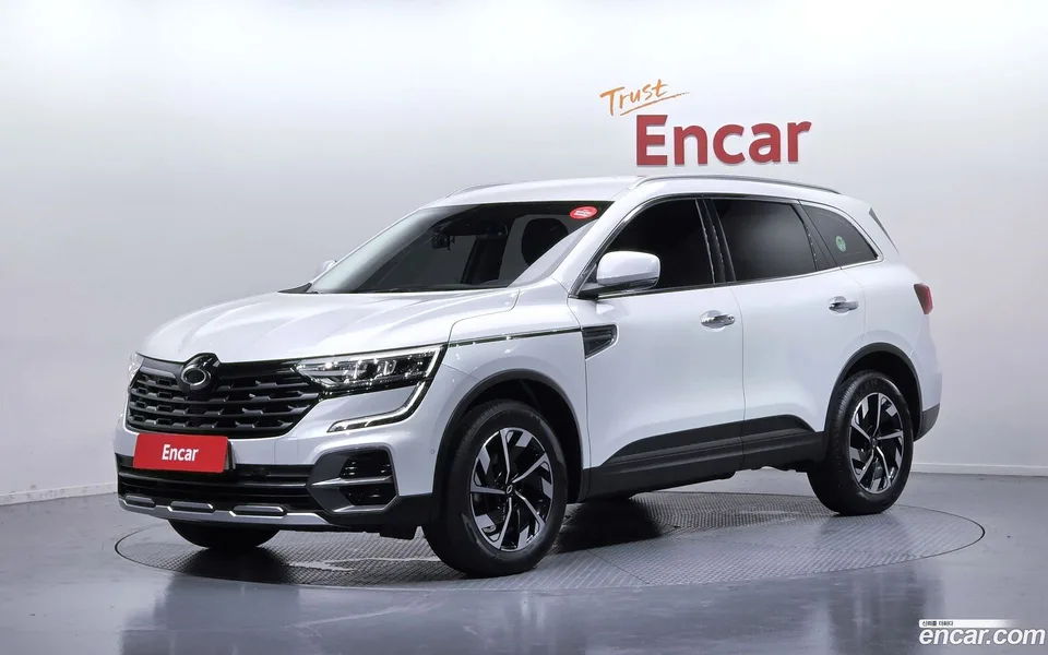 Renault Samsung QM6 2.0 LPe LE 2WD 2023 — photo 1, buy with delivery to Moscow