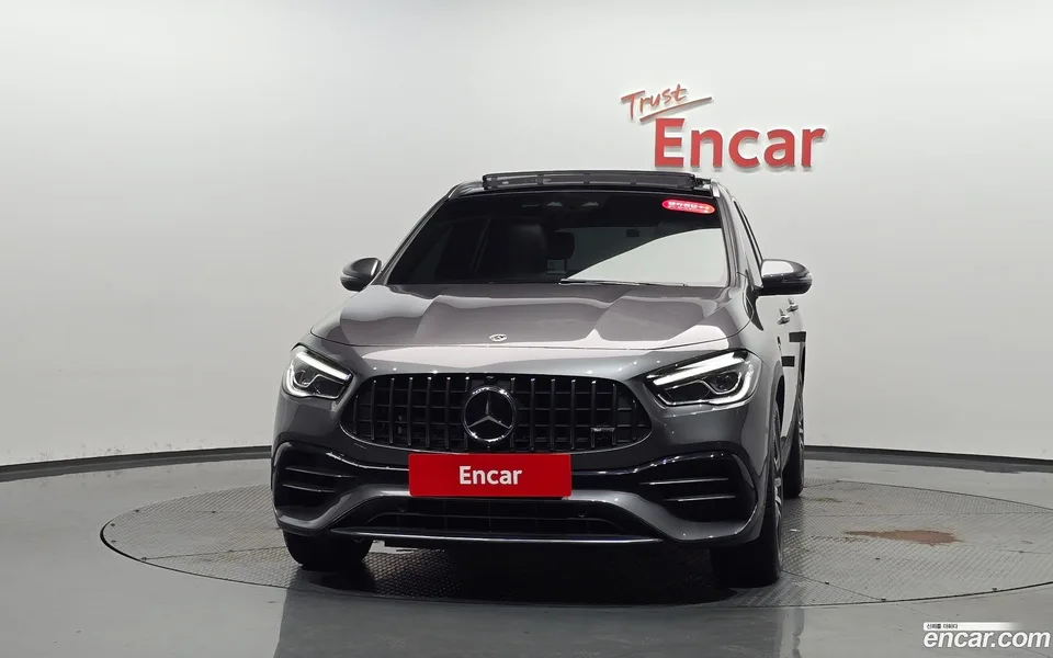 Mercedes-Benz GLA-Class GLA45 AMG 4MATIC+ 2022 — thumbnail 3