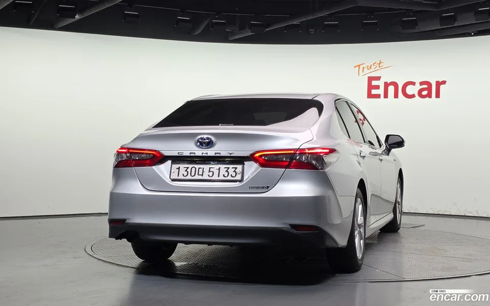 Toyota Camry 2.5 LE 2022 — thumbnail 4