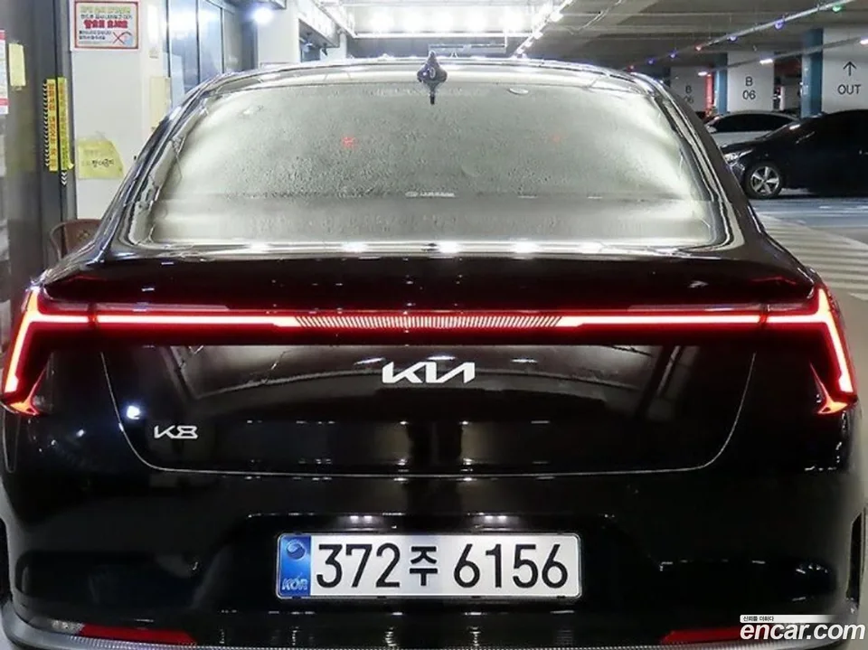 Kia K8 2.5 2WD 2026 — thumbnail 2