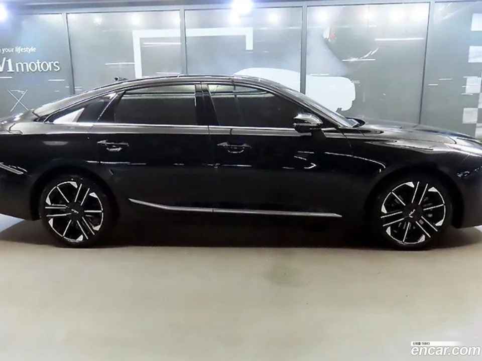 Kia K8 2.5 2WD 2026 — thumbnail 3