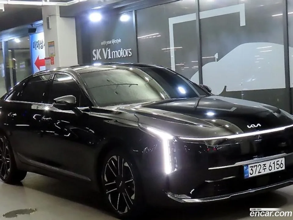 Kia K8 2.5 2WD 2026 — photo 1, buy with delivery to Moscow
