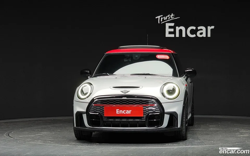 MINI Cooper S JCW 2022 — thumbnail 3