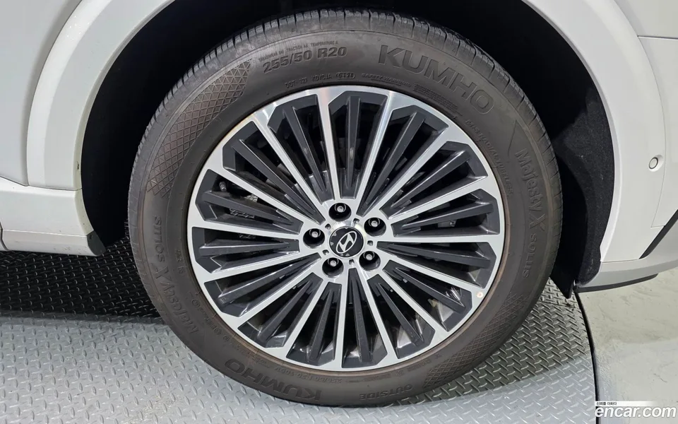 Hyundai Palisade HEV 2.5T 2WD 7 2026 — thumbnail 2