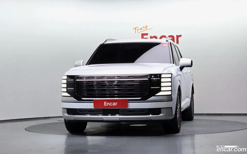 Hyundai Palisade HEV 2.5T 2WD 7 2026 — thumbnail 3