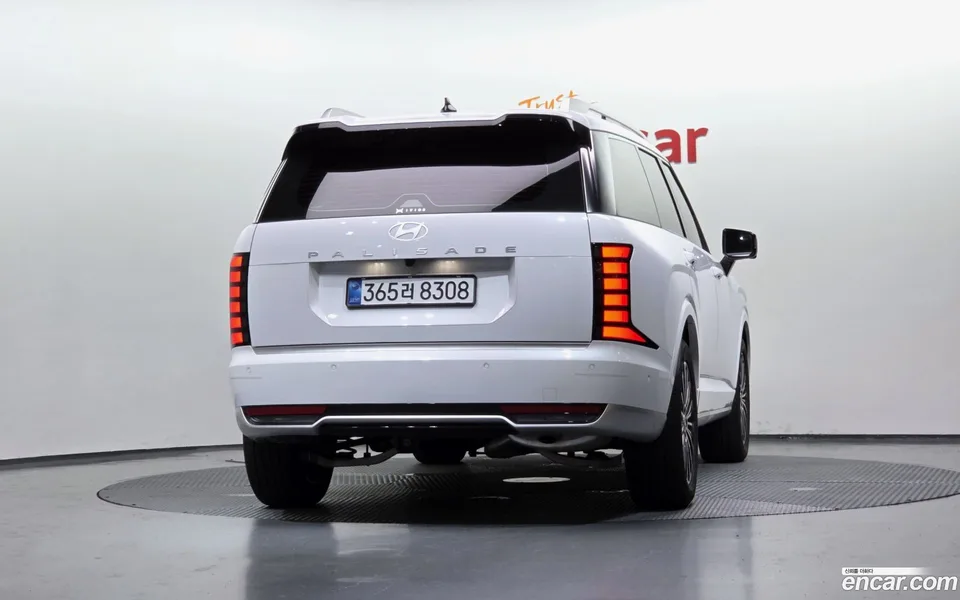 Hyundai Palisade HEV 2.5T 2WD 7 2026 — thumbnail 4