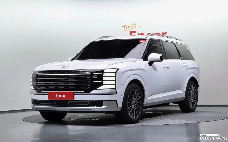 Hyundai Palisade HEV 2.5T 2WD 7 2026 — photo 1, buy with delivery to Moscow