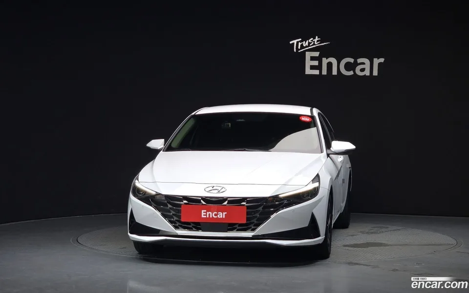 Hyundai Avante 1.6 2023 — thumbnail 3