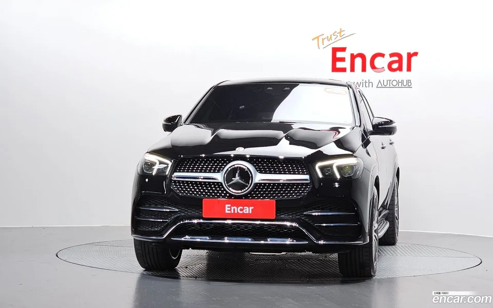 Mercedes-Benz GLE-Class GLE400d 4MATIC 2023 — thumbnail 3
