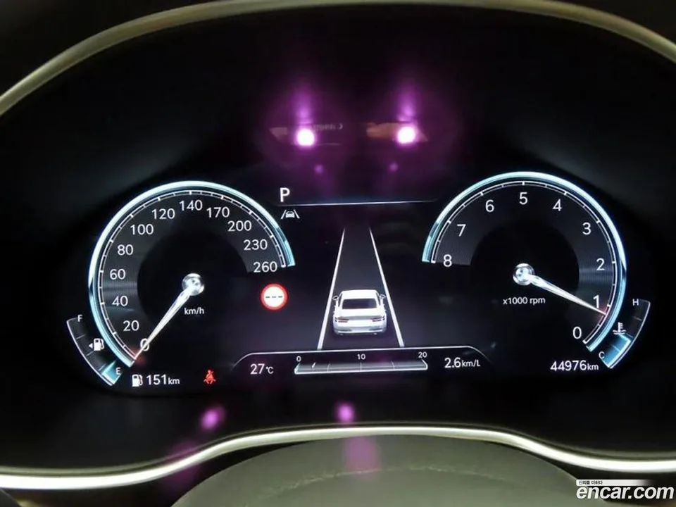 Genesis G80 2.5 AWD 2023 — thumbnail 2