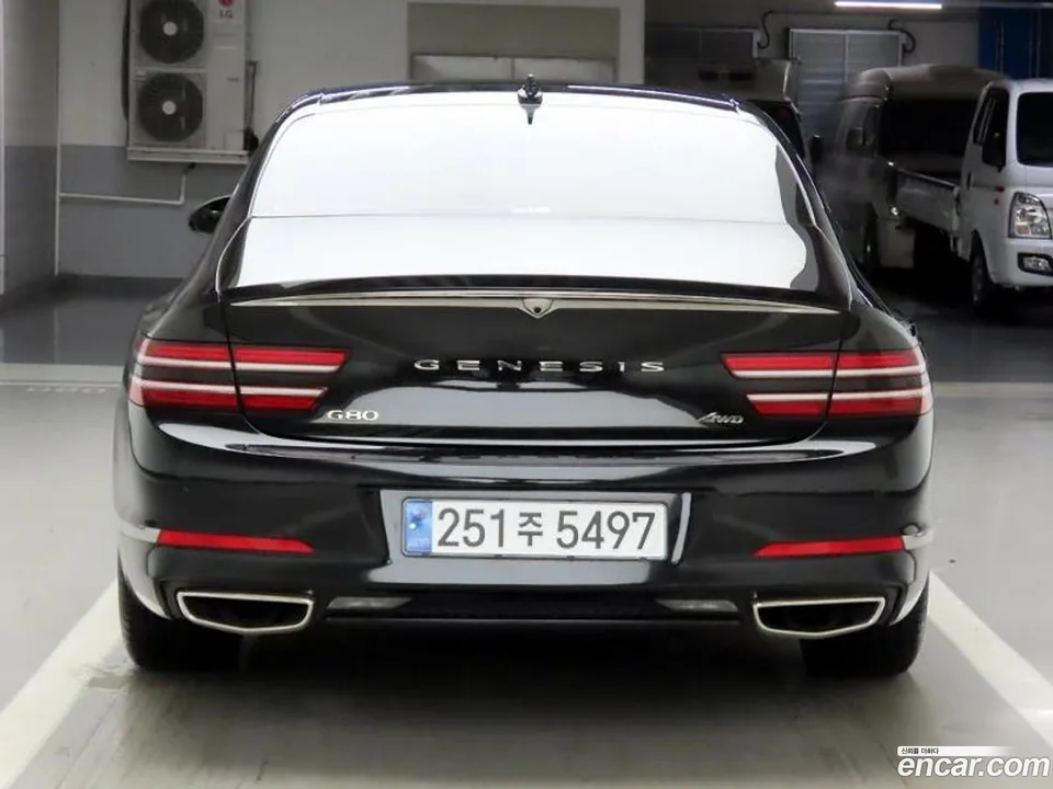 Genesis G80 2.5 AWD 2023 — thumbnail 3