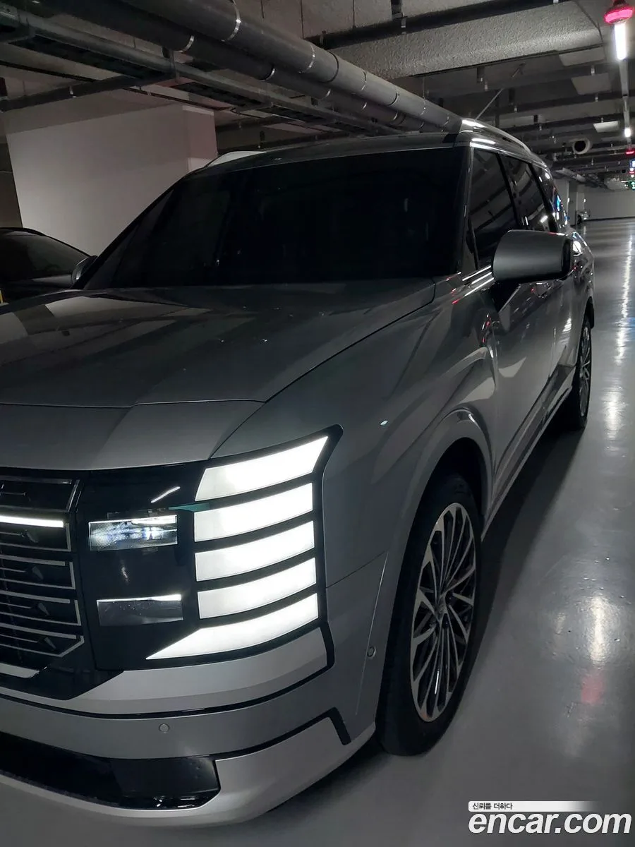 Hyundai Palisade 2026