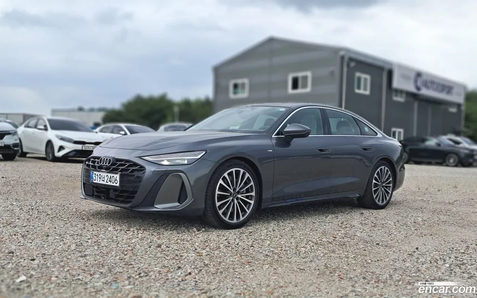 Audi A6 45 TFSI S Line 2026 — thumbnail 2