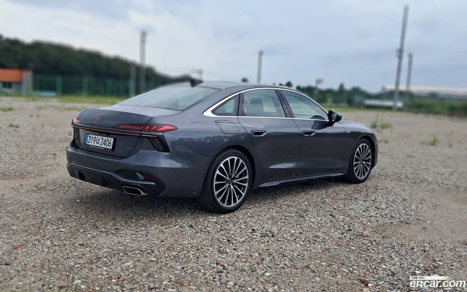 Audi A6 45 TFSI S Line 2026 — thumbnail 3