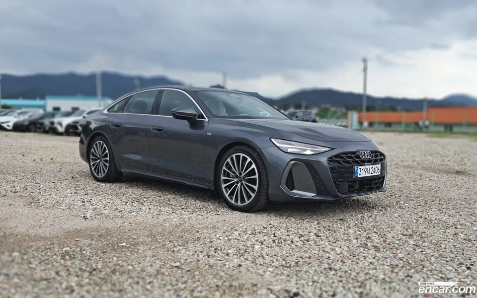 Audi A6 45 TFSI S Line 2026 — thumbnail 4