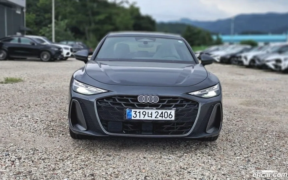 Audi A6 45 TFSI S Line 2026 — photo 1, buy with delivery to Moscow