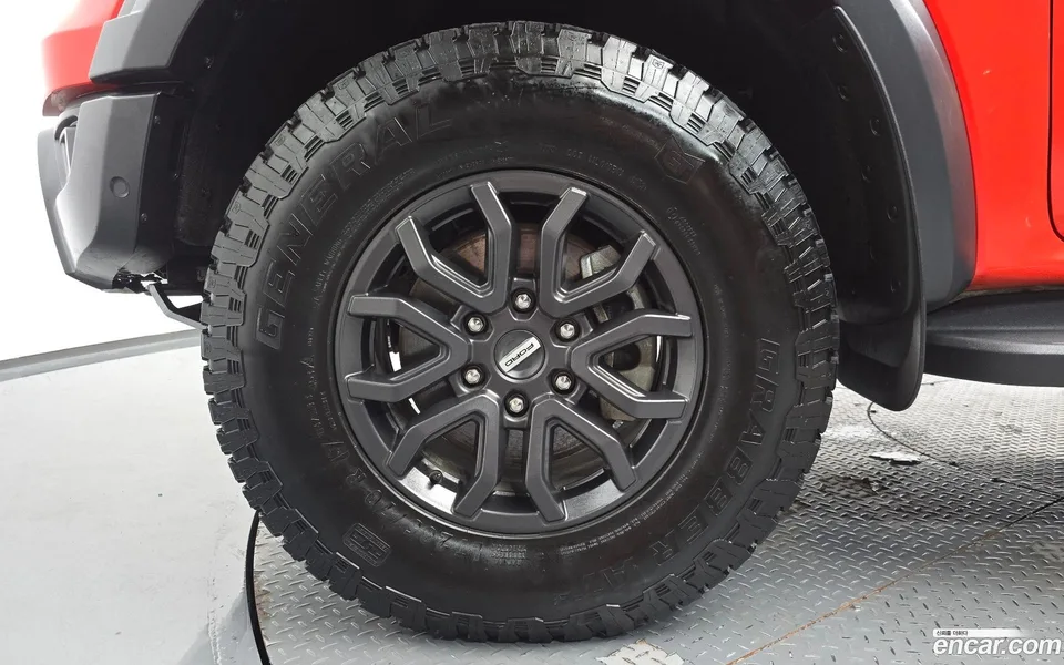 Ford Ranger 2.0 2024 — thumbnail 2