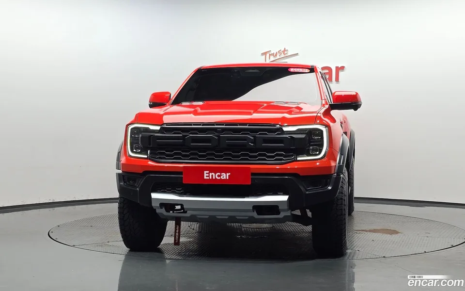 Ford Ranger 2.0 2024 — thumbnail 3