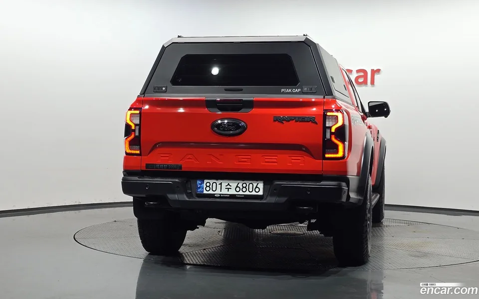 Ford Ranger 2.0 2024 — thumbnail 4