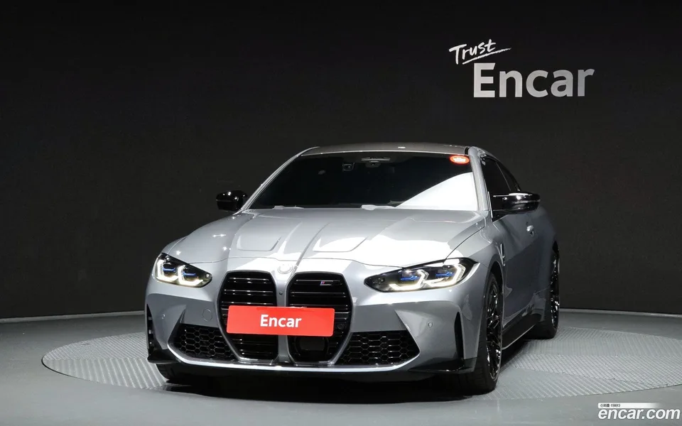 BMW M4 M4 M xDrive 2023 — thumbnail 3