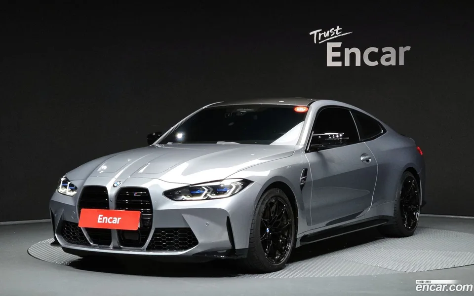 BMW M4 M4 M xDrive 2023 — photo 1, buy with delivery to Moscow