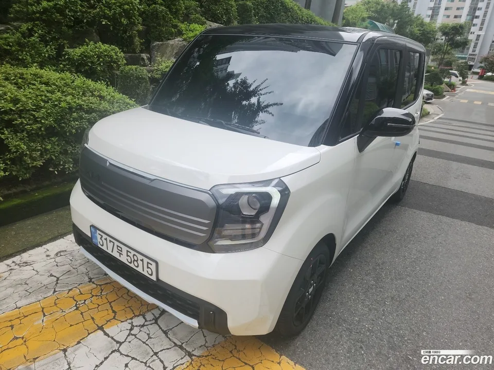 Kia Ray X Line 2026 — миниатюра 3