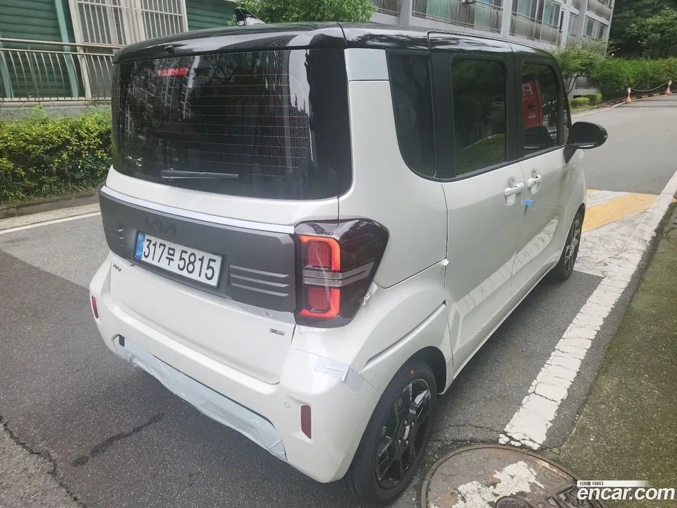 Kia Ray X Line 2026 — миниатюра 4