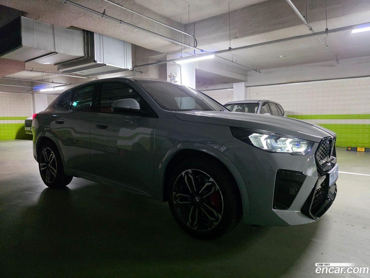 BMW iX2 2026 — 3