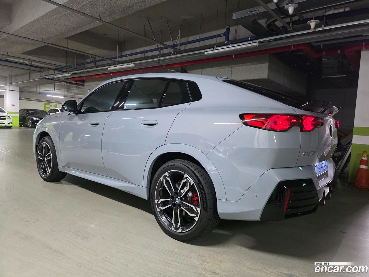 BMW iX2 2026 — 4