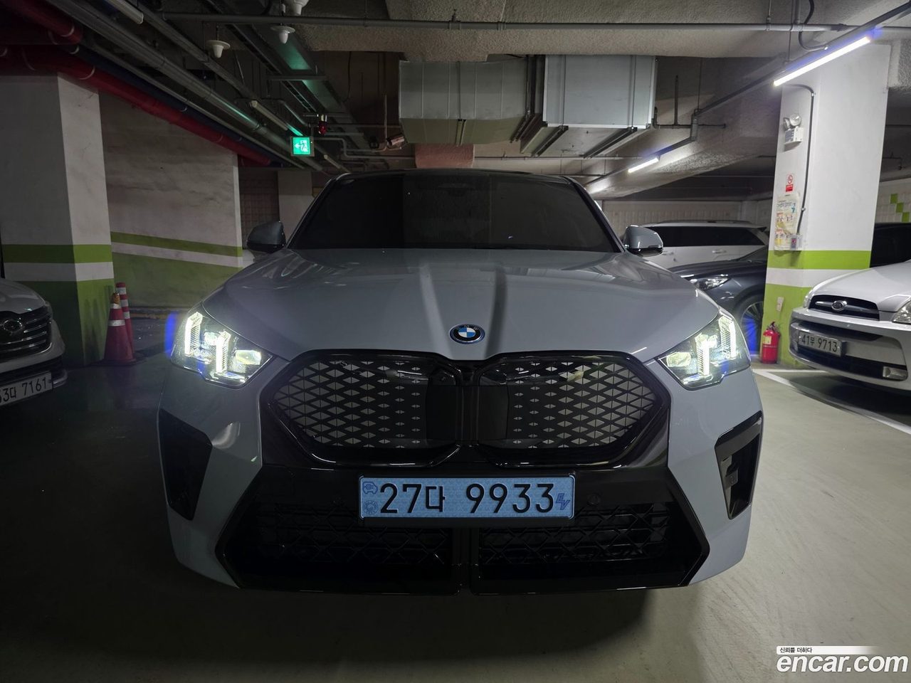 BMW iX2 2026