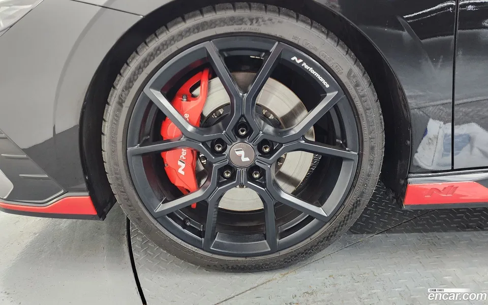 Hyundai Avante 2.0 N 2022 — thumbnail 5