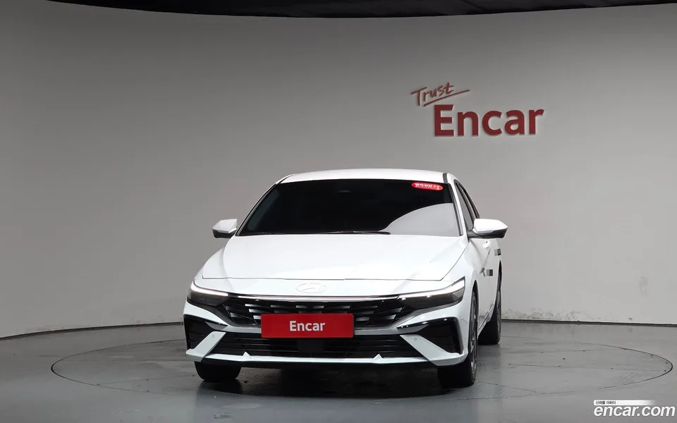 Hyundai Avante CN7 1.6 2026 — thumbnail 3