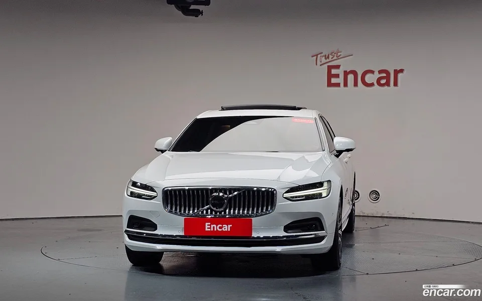 Volvo S90 B5 2023 — thumbnail 3