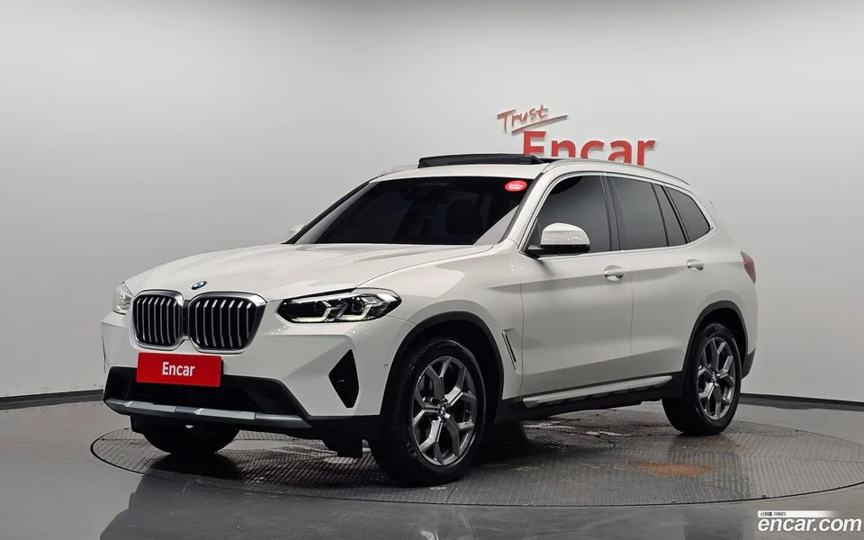 BMW X3 xDrive 20i 2024 — photo 1, buy with delivery to Moscow
