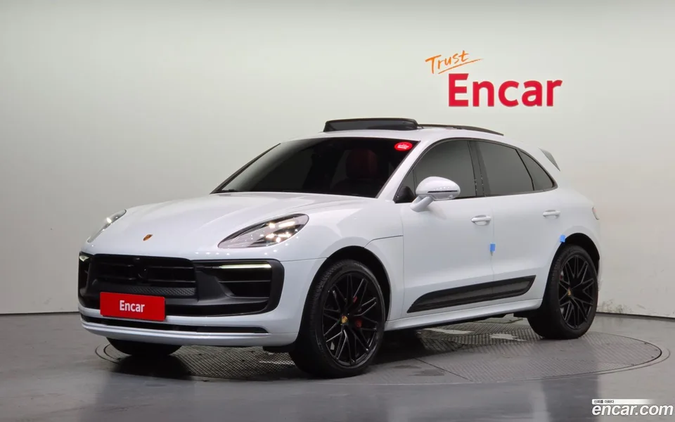 Porsche Macan 2022