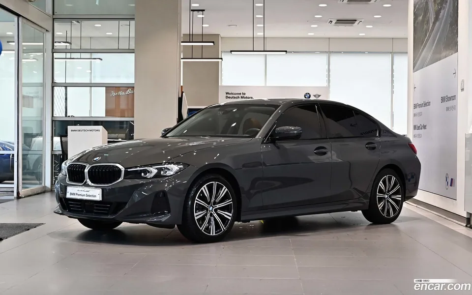 BMW 3 Series 2025