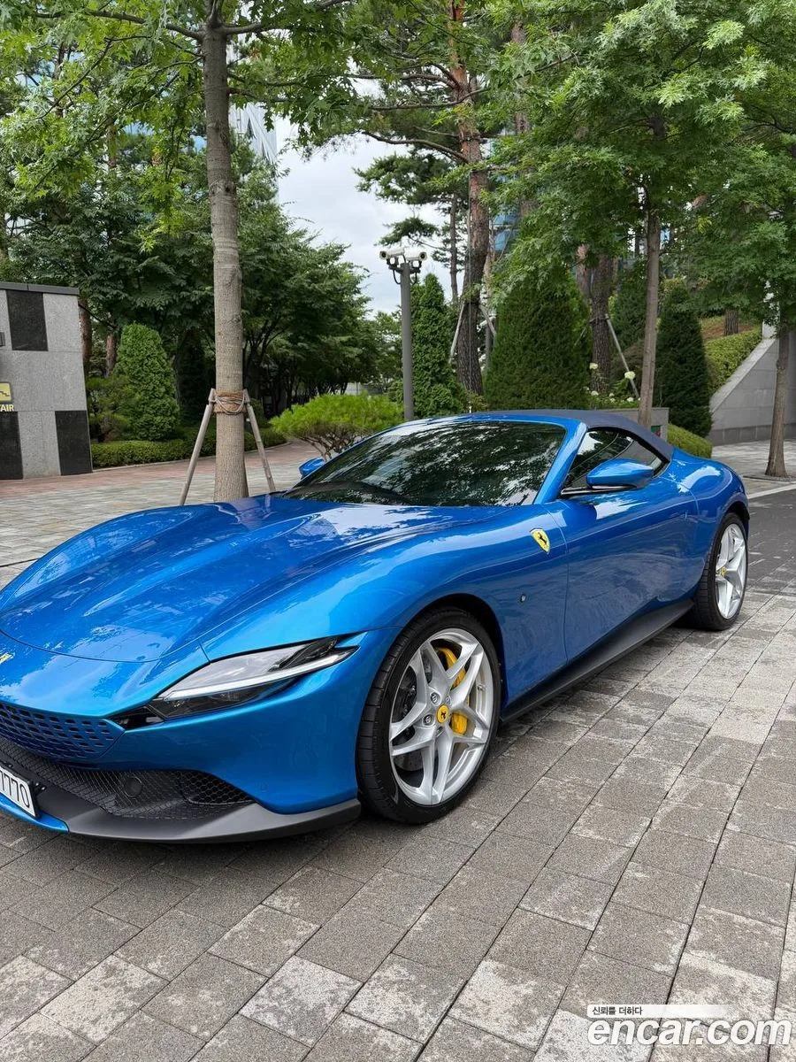 Ferrari Roma 3.9 2024 — thumbnail 3