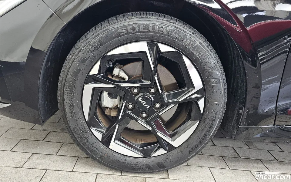 Kia K5 2.0 2025 — thumbnail 5