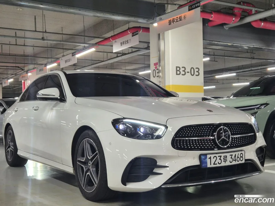 Mercedes-Benz E-Class E250 AMG Line 2023 — photo 1, buy with delivery to Moscow