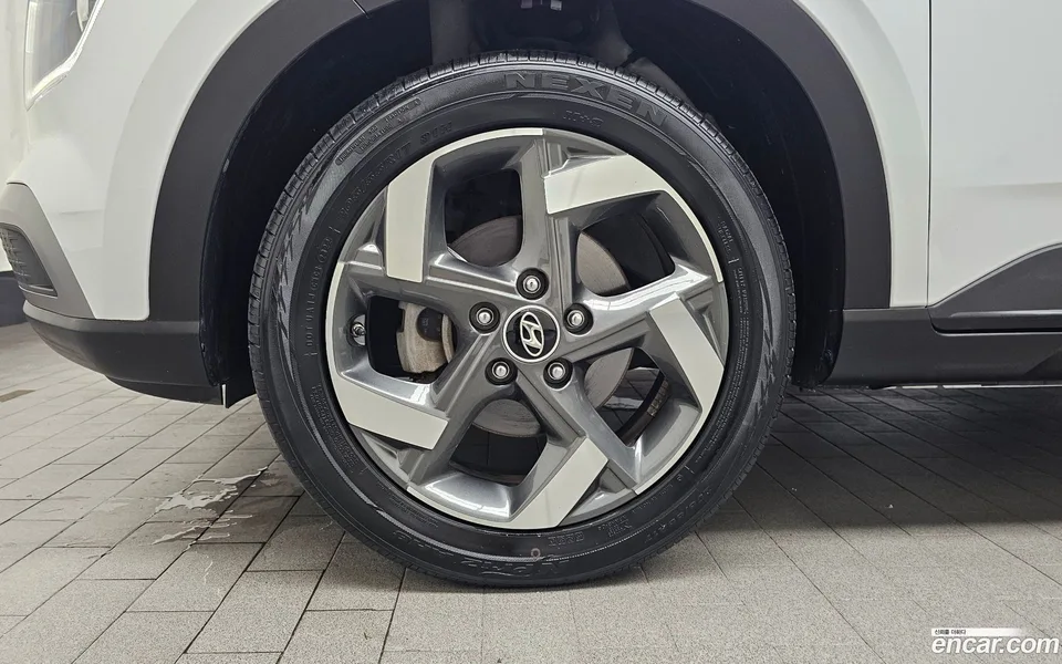 Hyundai Venue 1.6 2022 — thumbnail 2