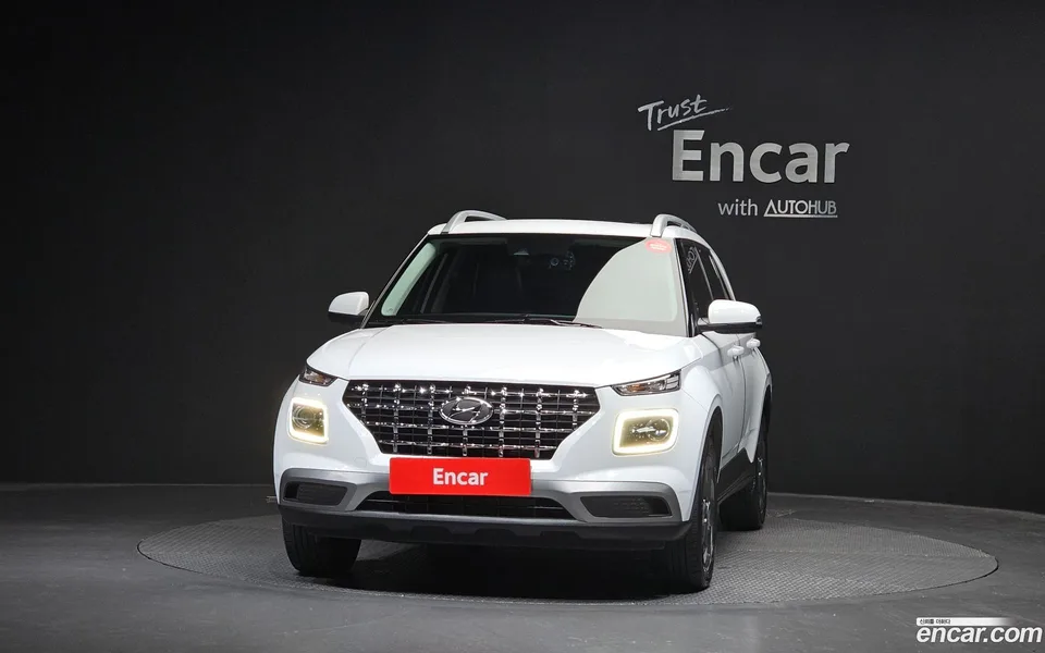 Hyundai Venue 1.6 2022 — thumbnail 3