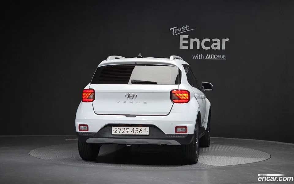 Hyundai Venue 1.6 2022 — thumbnail 4