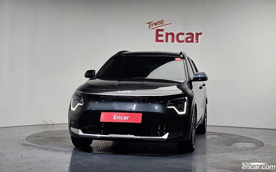 Kia Niro EV 2022 — thumbnail 3