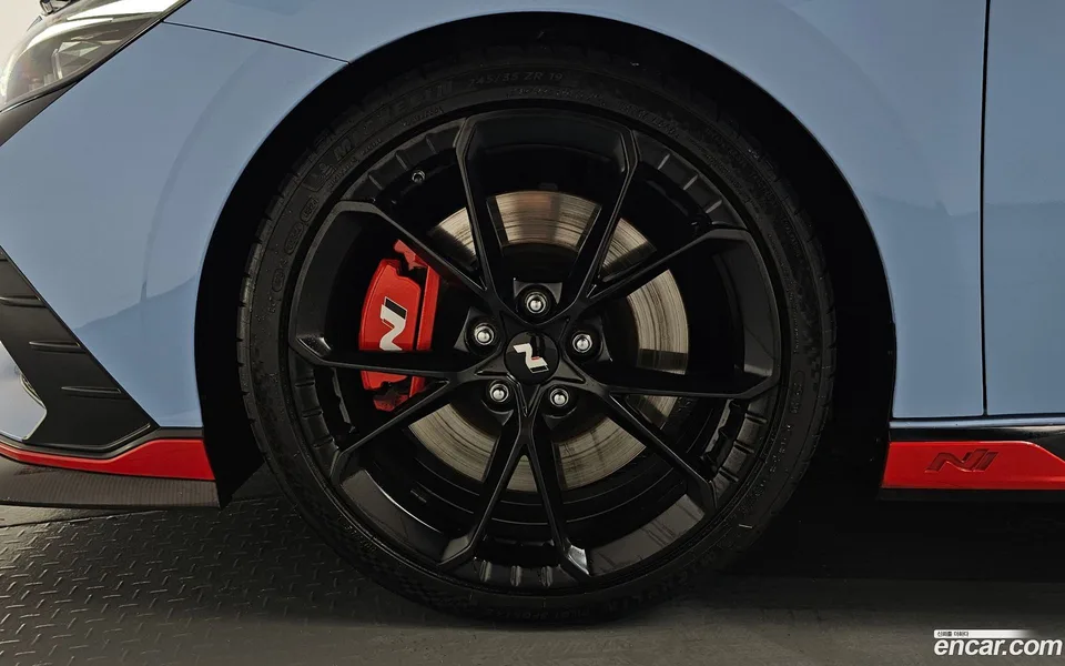 Hyundai Avante 2.0 N 2022 — thumbnail 2