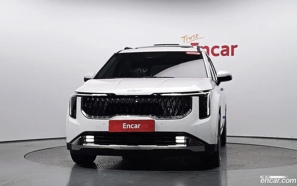 Kia Carnival HEV 9 2025 — thumbnail 3
