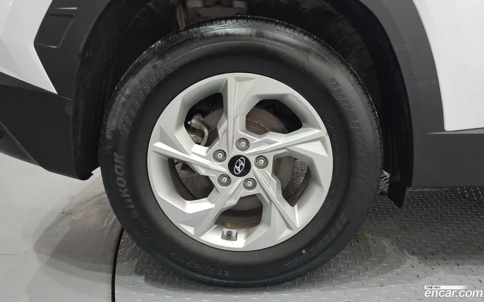 Hyundai Tucson 1.6 2WD 2022 — thumbnail 2