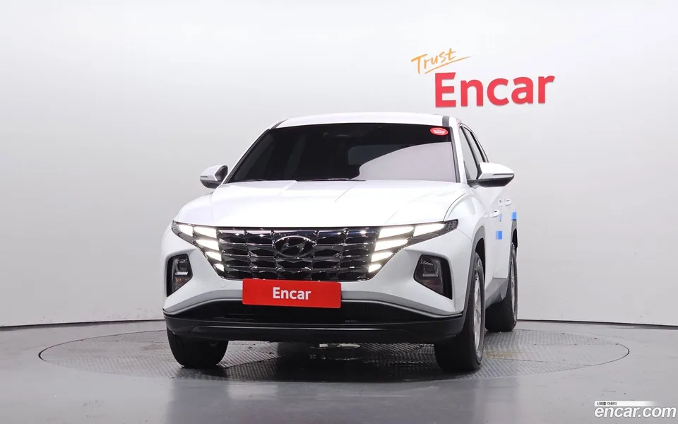 Hyundai Tucson 1.6 2WD 2022 — thumbnail 3