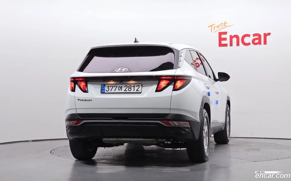 Hyundai Tucson 1.6 2WD 2022 — thumbnail 4